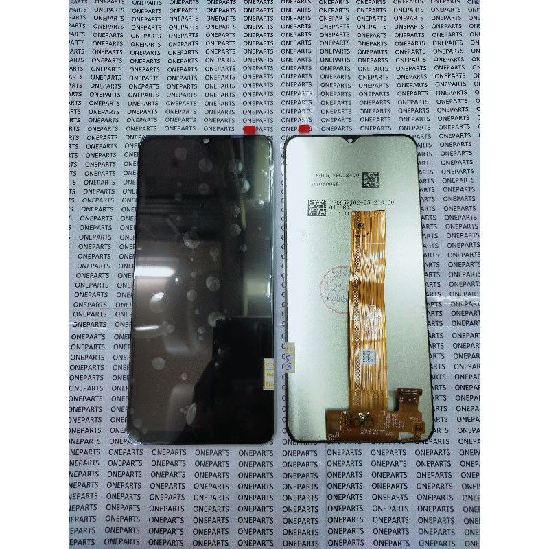lcd touchscreen samsung galaxy a12 a125 a125f oled 2 incell