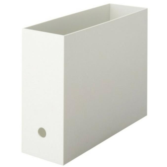 

Muji - Polypropylene File Box A4 || Tempat File Dan Dokumen Terlaris