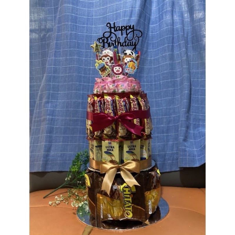 

Snack Tart /Tower