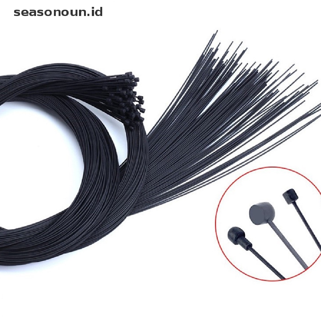 (seasonoun) Kabel Rem Sepeda road Bike