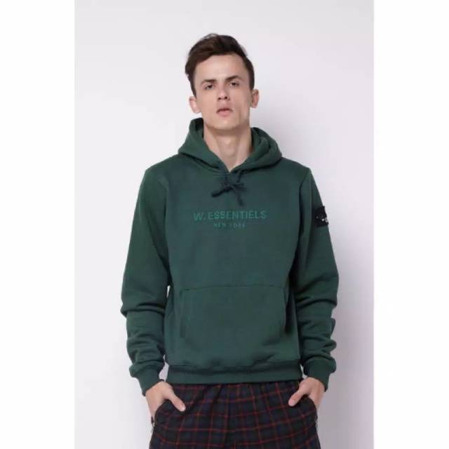 Hoodie W.Essentiels