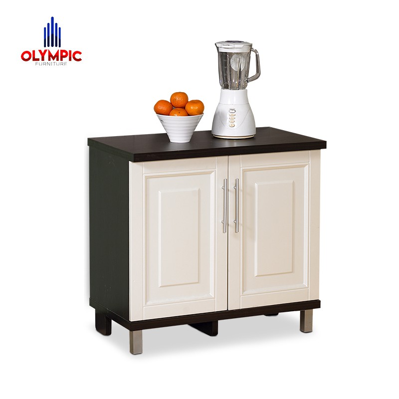  Olympic  Kitchen Set 2 Pintu Meja  Dapur  Kabinet Bawah 