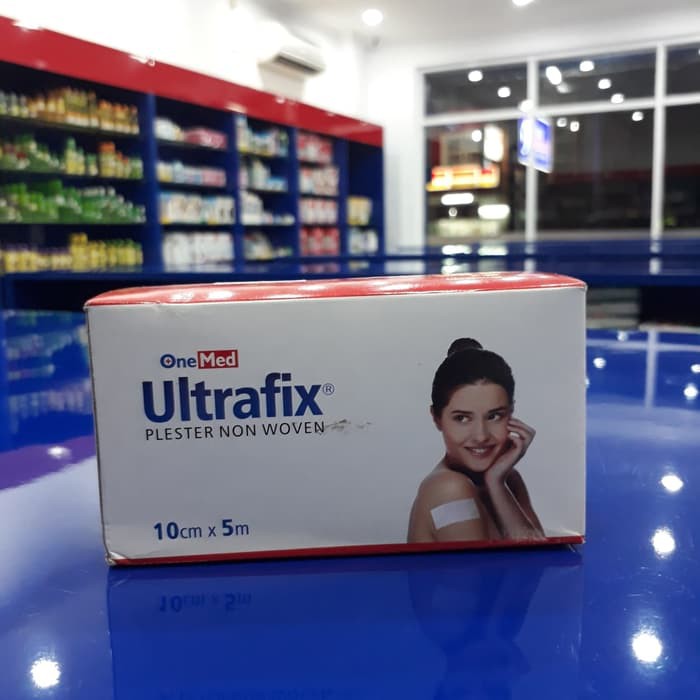 Ultrafix 10cm x 5cm