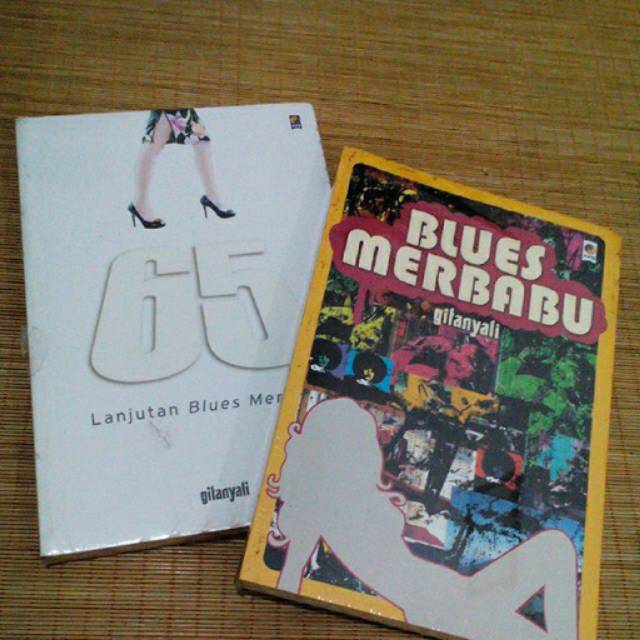 Gitanyali, Blues Merbabu