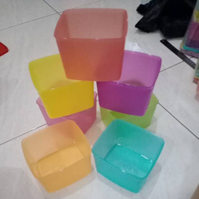 Medium square round (1pc), medium square round base 1