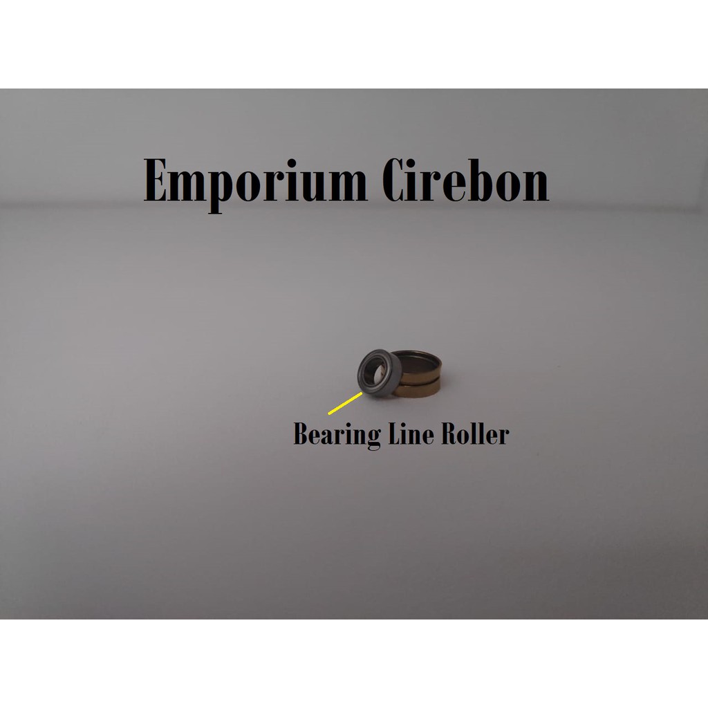 Bearing Line Roller Japan Shimano Biomaster '11, SW series '10 & '13 size 4000 - 5000