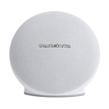 Promo     Harman Kardon Onyx Mini Wireless Speaker - White