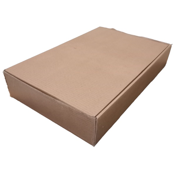 

KARDUS/BOX KARTON POLOS UKURAN 12 x 9 x 30 CM SINGLE WALL