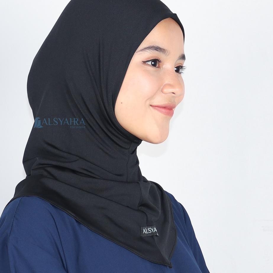 {MURMER} Alsyahra Exclusive Inner Hijab Daleman Ciput Ninja Premium