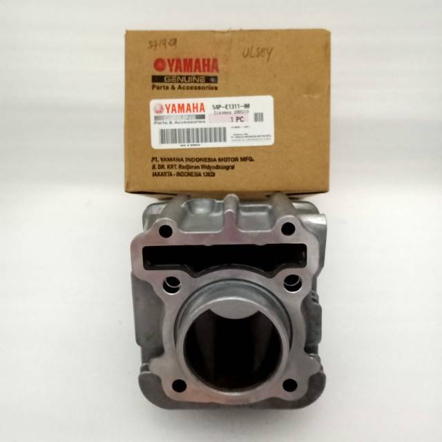 Mio J/Soul GT - Cylinder/Blok Original - Yamaha