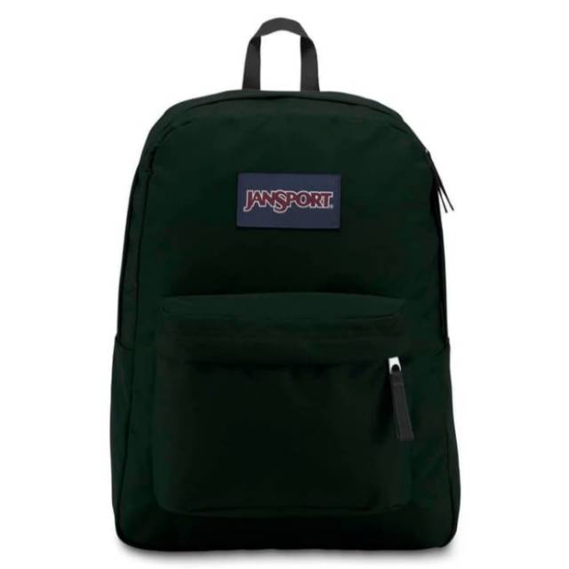 pine grove green jansport backpack