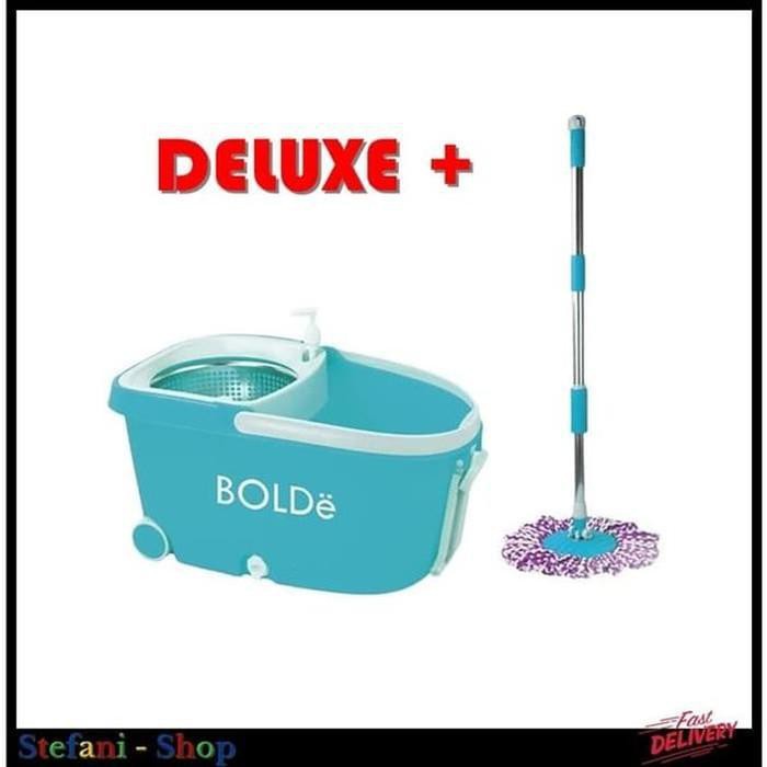 Super MOP BOLDe DELUXE