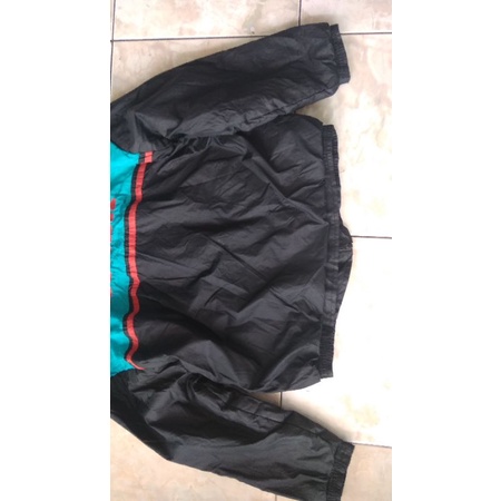 jaket honda jadul bawaan dealer honda