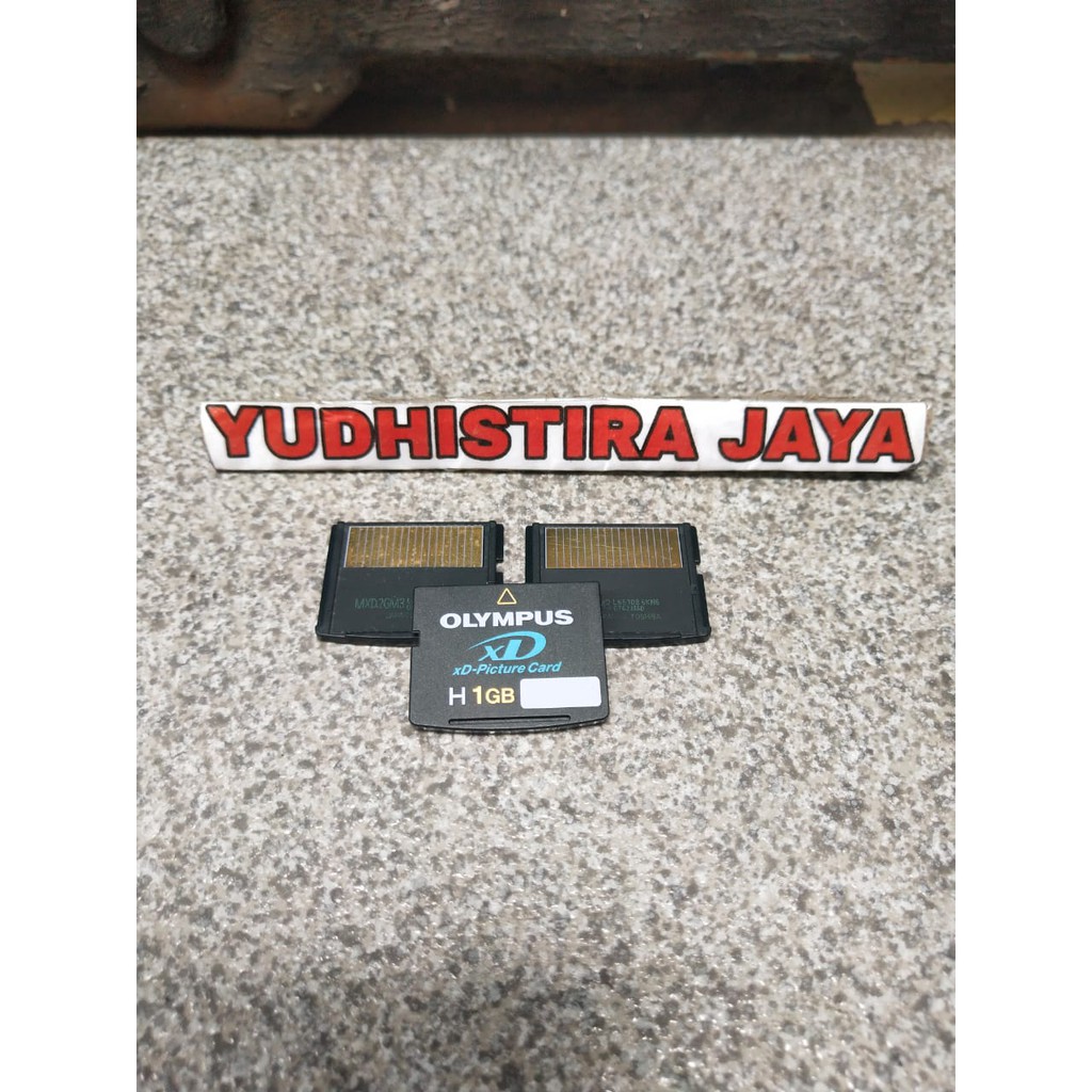 Olympus Memory XD CARD 1GB Original