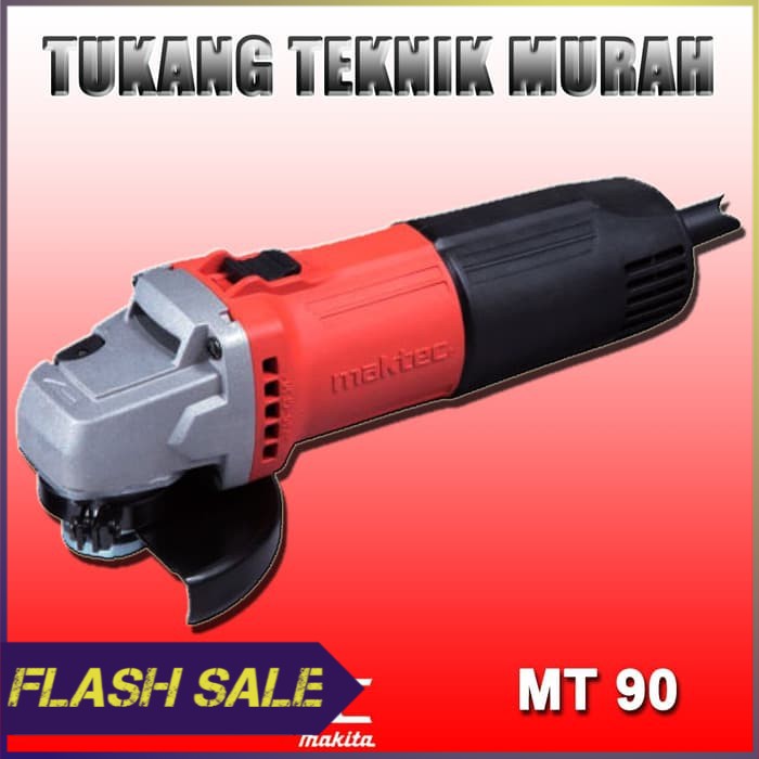 Mesin Gerinda Maktec Mt 90   Mt90