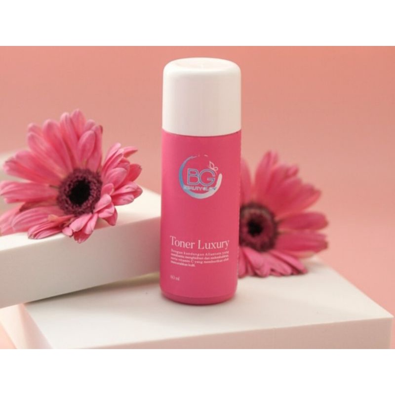 BG SKIN TONER LUXURY/ ACNE