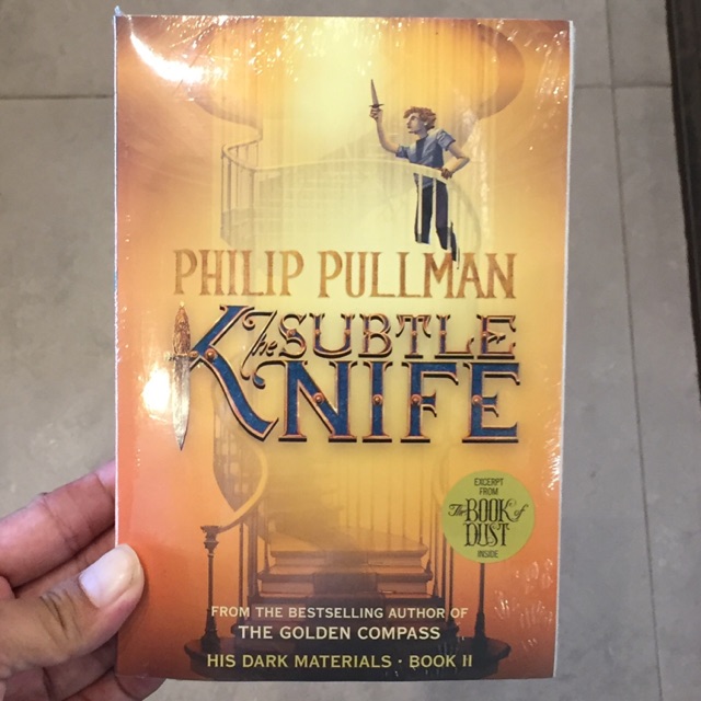 His Dark Materials 2 : The Subtle Knife