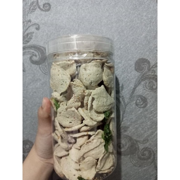 

basreng daun jeruk