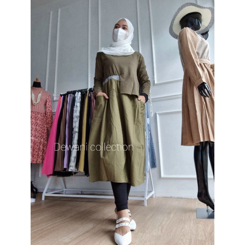 TUNIK IMPOR