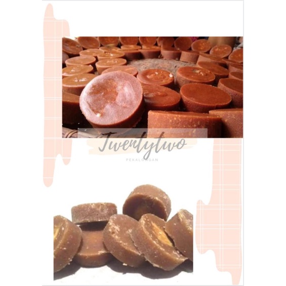 

Gula Jawa Merah Purnama asli Pekalongan