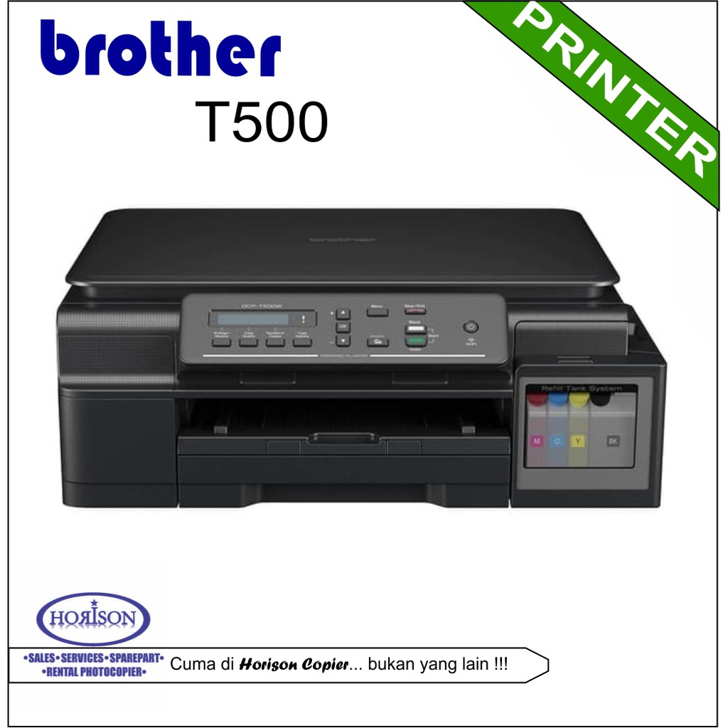 

Printer BROTHER INK TANK T500