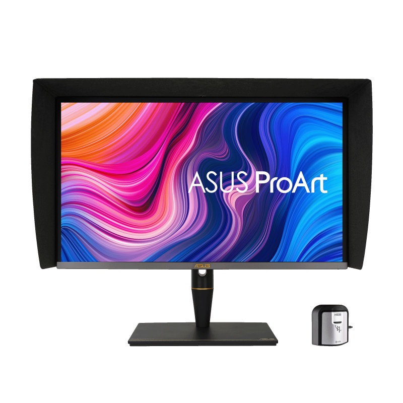 ASUS ProArt PA27UCX-K 27&quot; Inch 4K IPS 100% sRGB HDR10 Professional Monitor