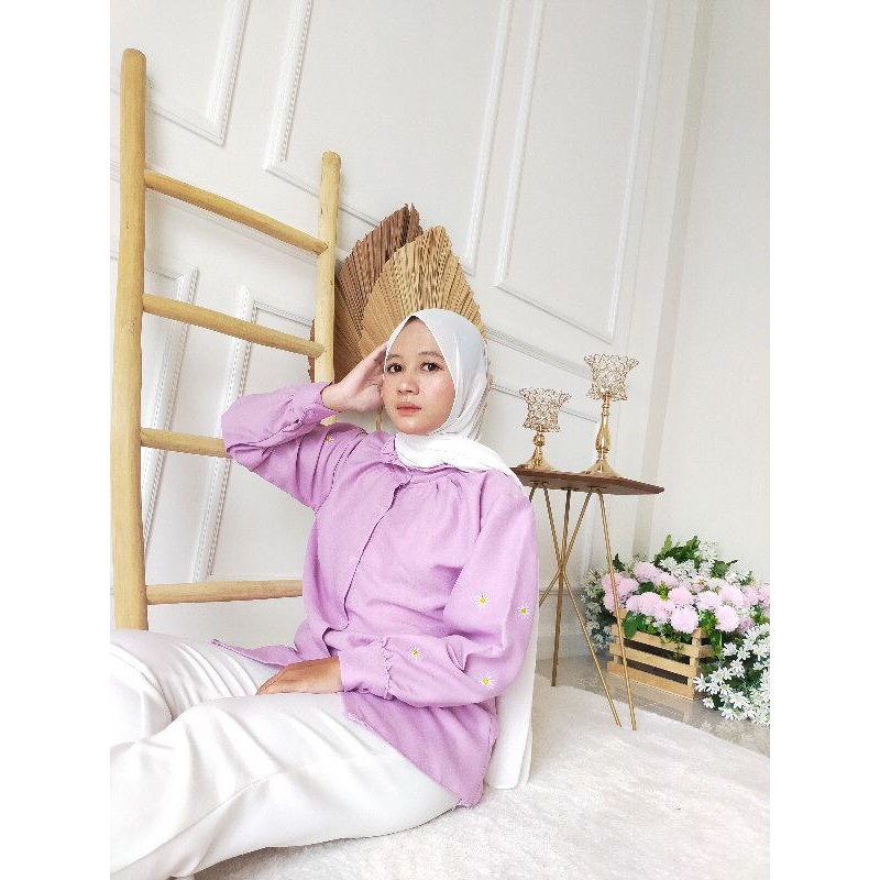 kalla blouse