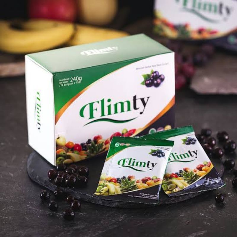 FLIMTY FIBER SACHET