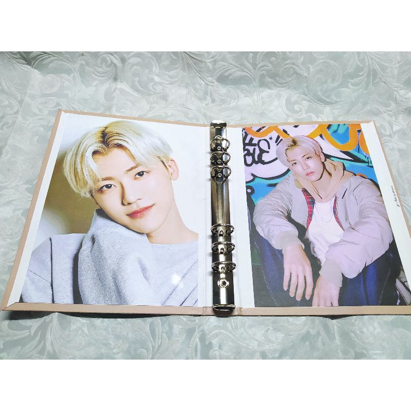

tambah cover dalam binder