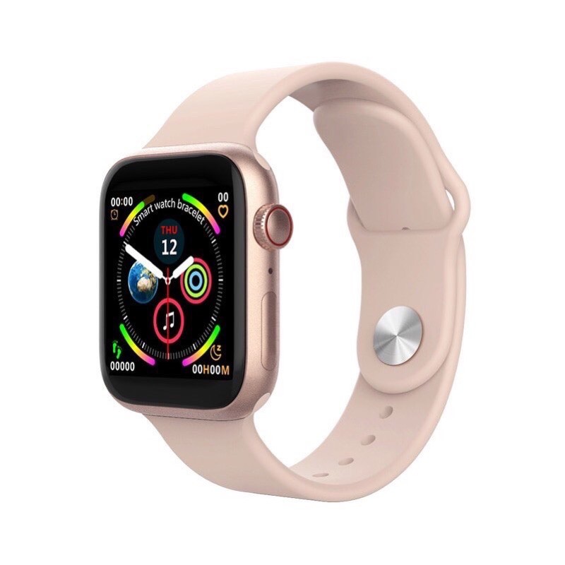 PROMO  IWO S7 BISA TELEPON DAN PSANG FOTO SMARTWATCH TERMURAH X7