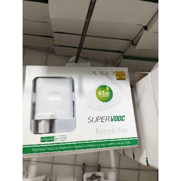TC CHARGER ADAPTOR OPPO  MICRO  TIPE C SUPER VOOC 65W