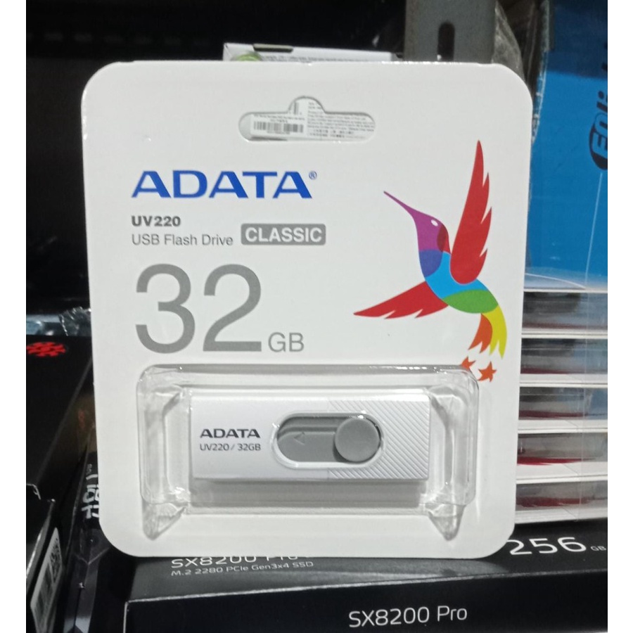 FLASH DISK ADATA 32 GB USB 2.0