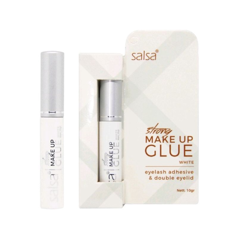 SALSA Strong Makeup Glue / Lem Bulu Mata / EYELASH GLUE