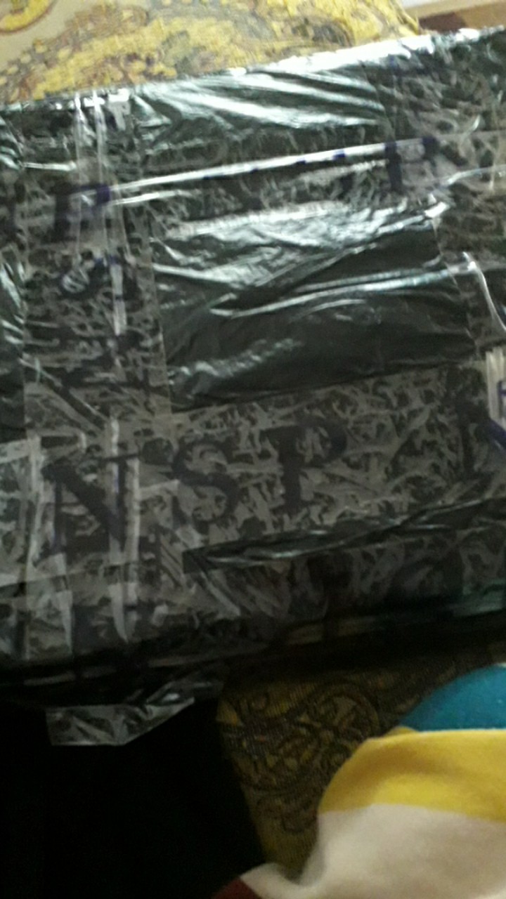 Bor Baterai 20vol. Merk Uchiha Japan