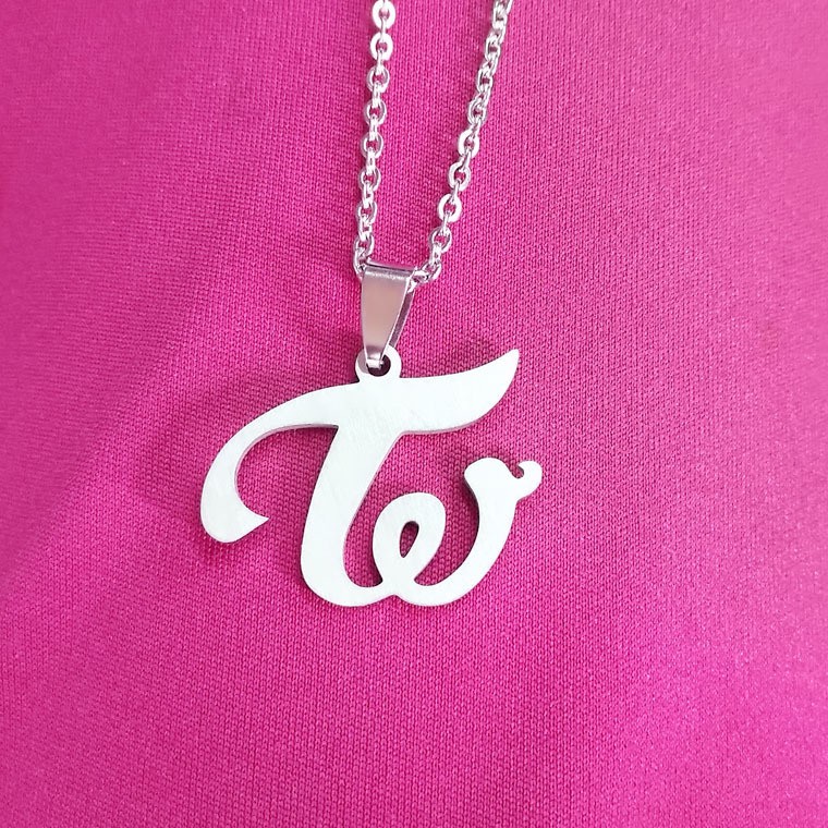 DUA KALI BTS ARMY Pendant Necklace Gift kalung