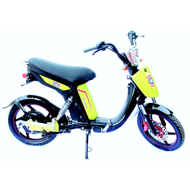 Sepeda Listrik WIND Antelope 45 KM 350 Watt Murah Berkualitas