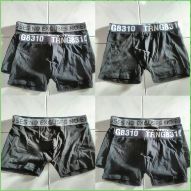 CD BOXER/CD BRIEFF/CD BOXER CELANA DALAM PRIA