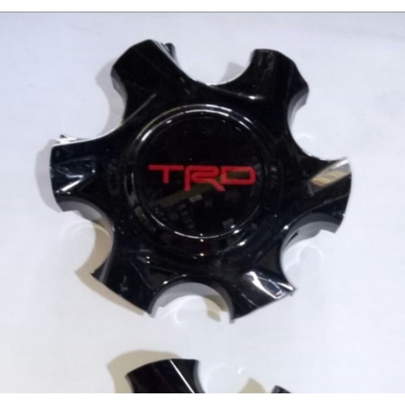 tutup dop fortuner vrz TRD HABIS