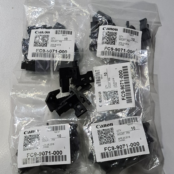 Mount Pin Mesin Fotokopi Canon IR 5000 dan 6570 FC9-9071-000 ORIGINAL