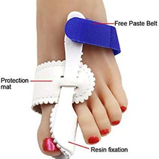 ALAT TERAPI JEMPOL KAKI BUNION KOREKTOR TULANG JEMPOL KAKI ...