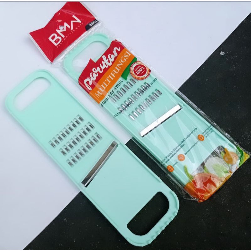 Parutan Serbaguna | Parutan Wortel