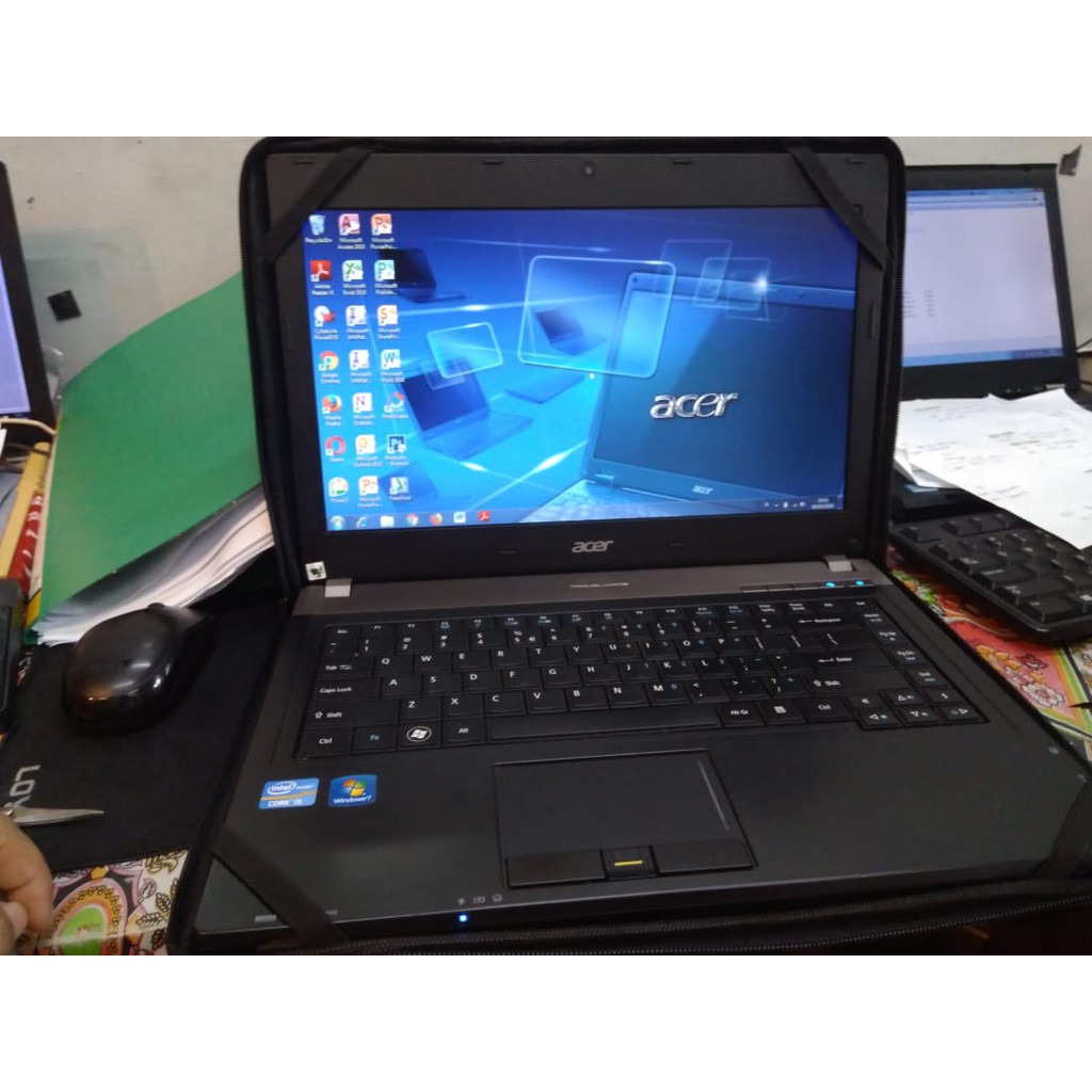 Acer Travelmate P643