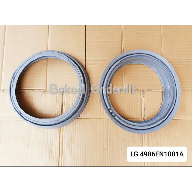 GASKET 4986EN1001A MESIN CUCI LG FRONT LOADING