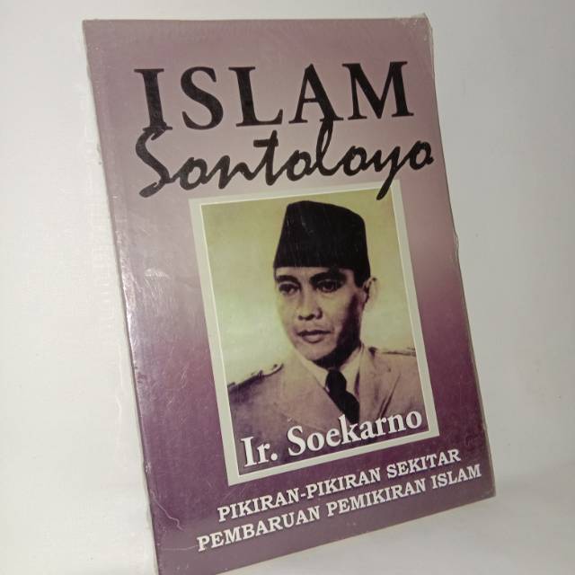 Islam sontoloyo. Pikiran-pikiran sekitar pembaharuan pemikiran Islam .buku baru