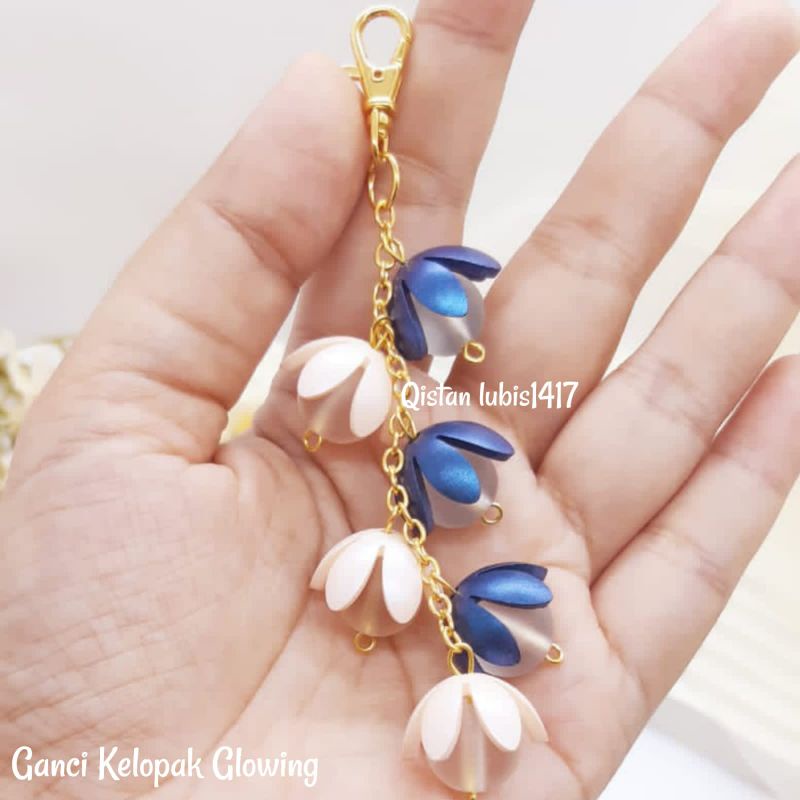 Ganci Kelopak Glowing