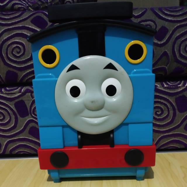 Thomas and Friends carry case
