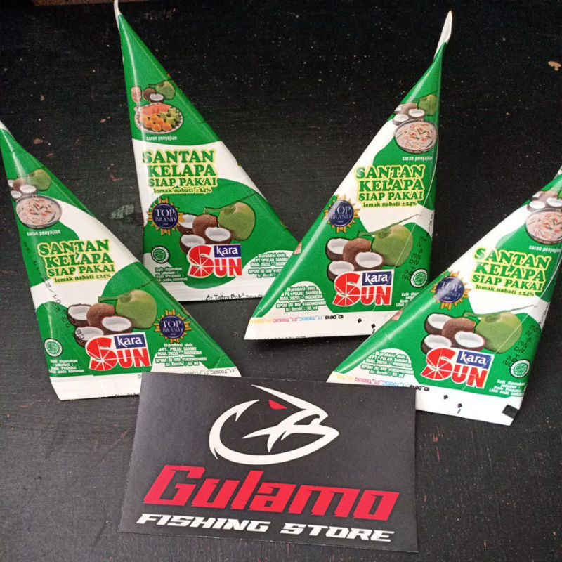 

SUN KARA / SANTAN KELAPA