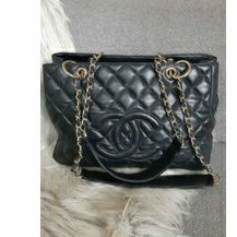 tas chanel rantai preloved berholo SOLD❤