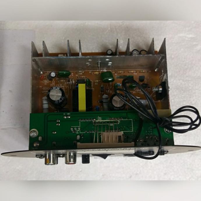 AVRIL - kit modul amplifier power hifi bass bluetooth ac dc