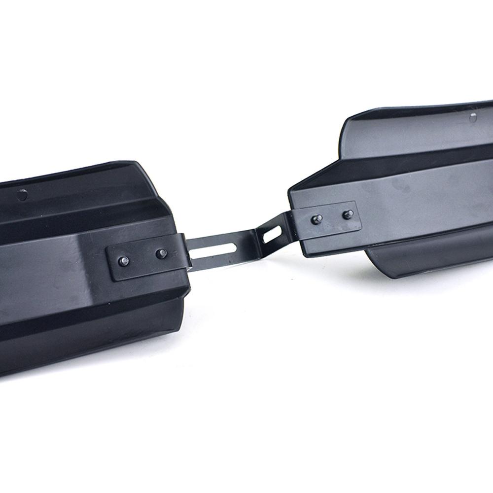 Lanfy Sepeda Mud Guard Depan Belakang Aksesoris Sepeda Untuk Spakbor Sepeda Fatbike Sepeda MTB Sepeda Listrik Sepeda Gemuk Spakbor